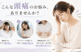 頭痛