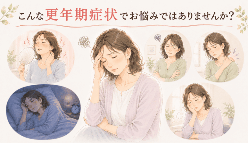更年期