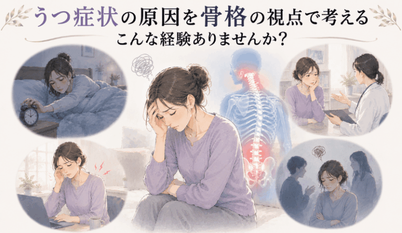 うつ症状
